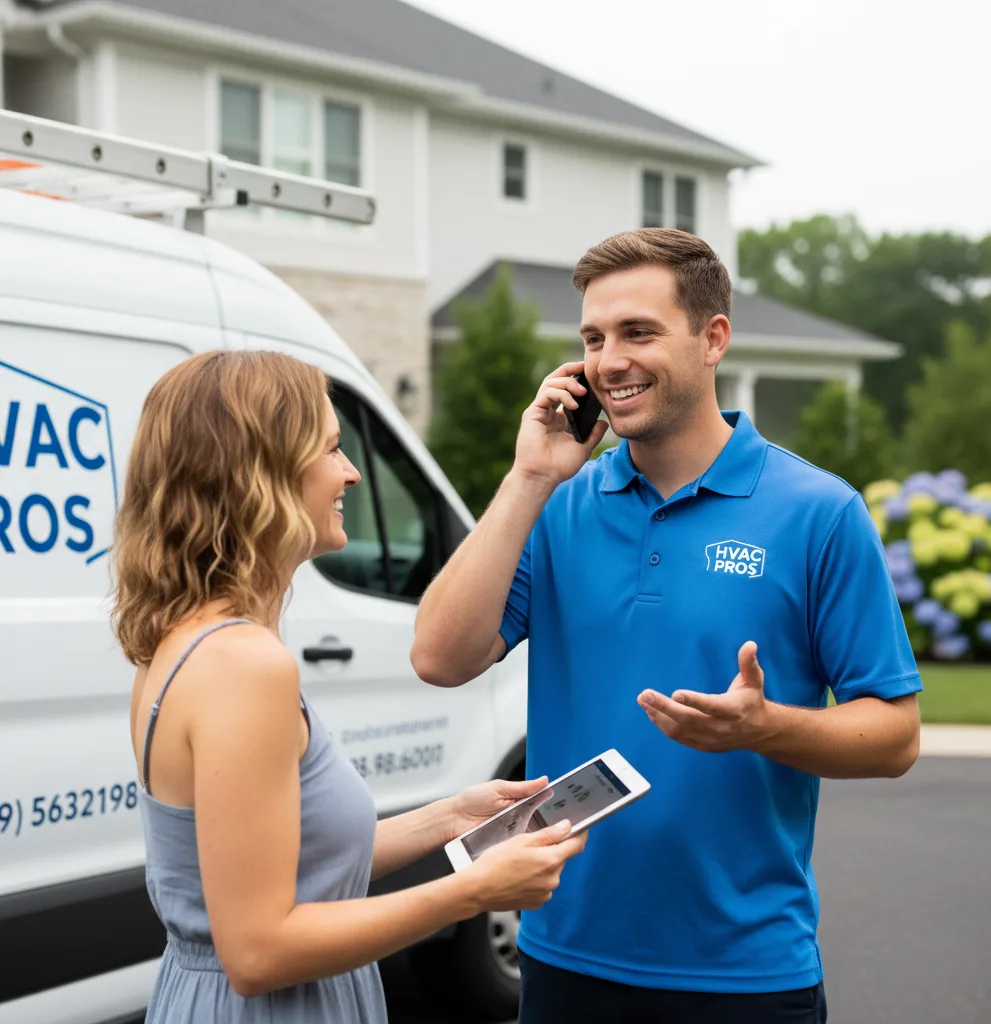 Duct Cleaning in Summerville, GA
