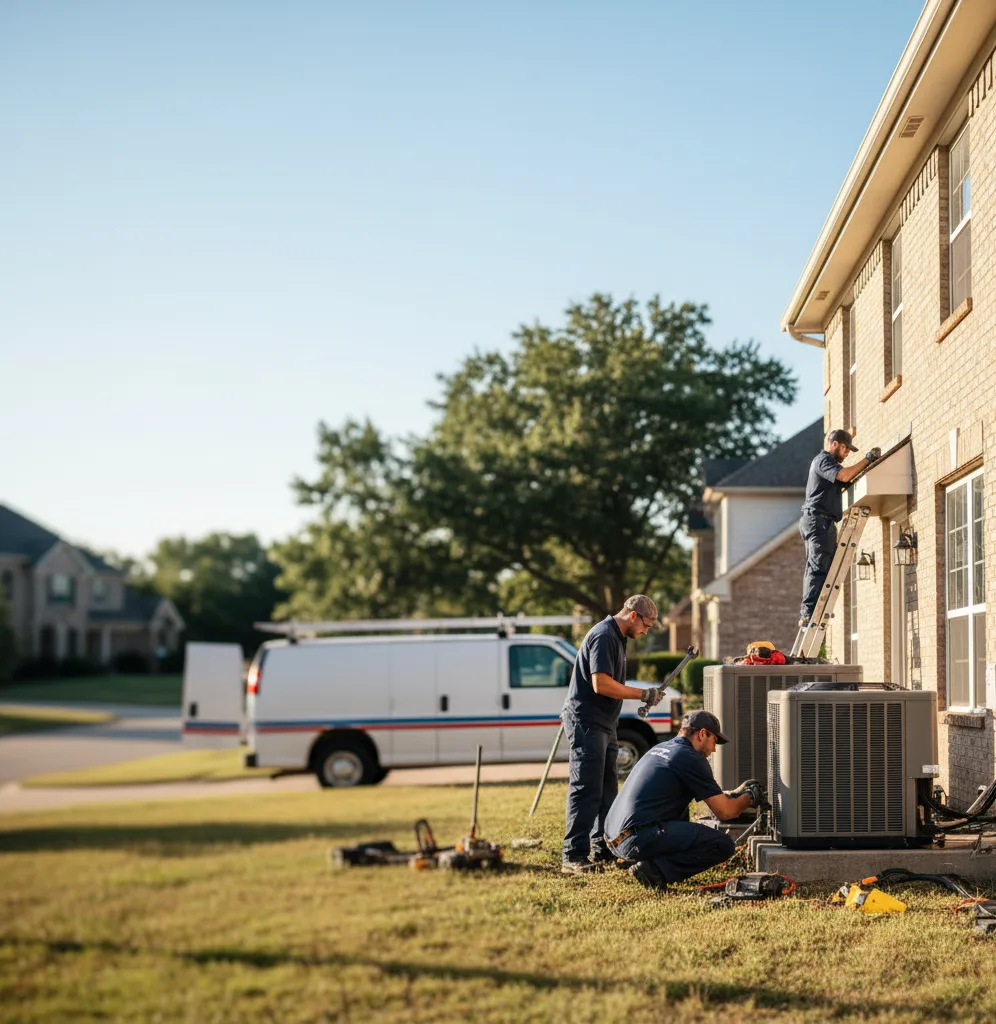Duct Cleaning in Summerville, GA